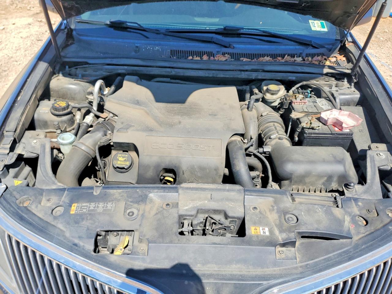 Lincoln MKS