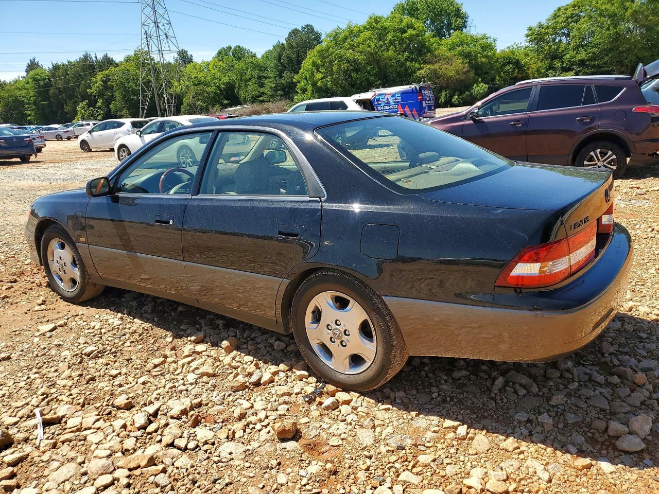 Lexus Es 300