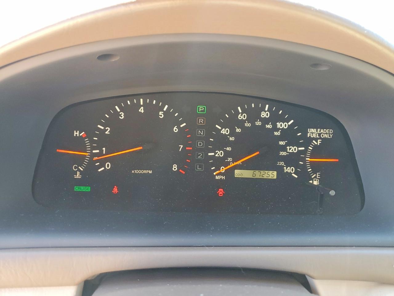 Lexus Es 300