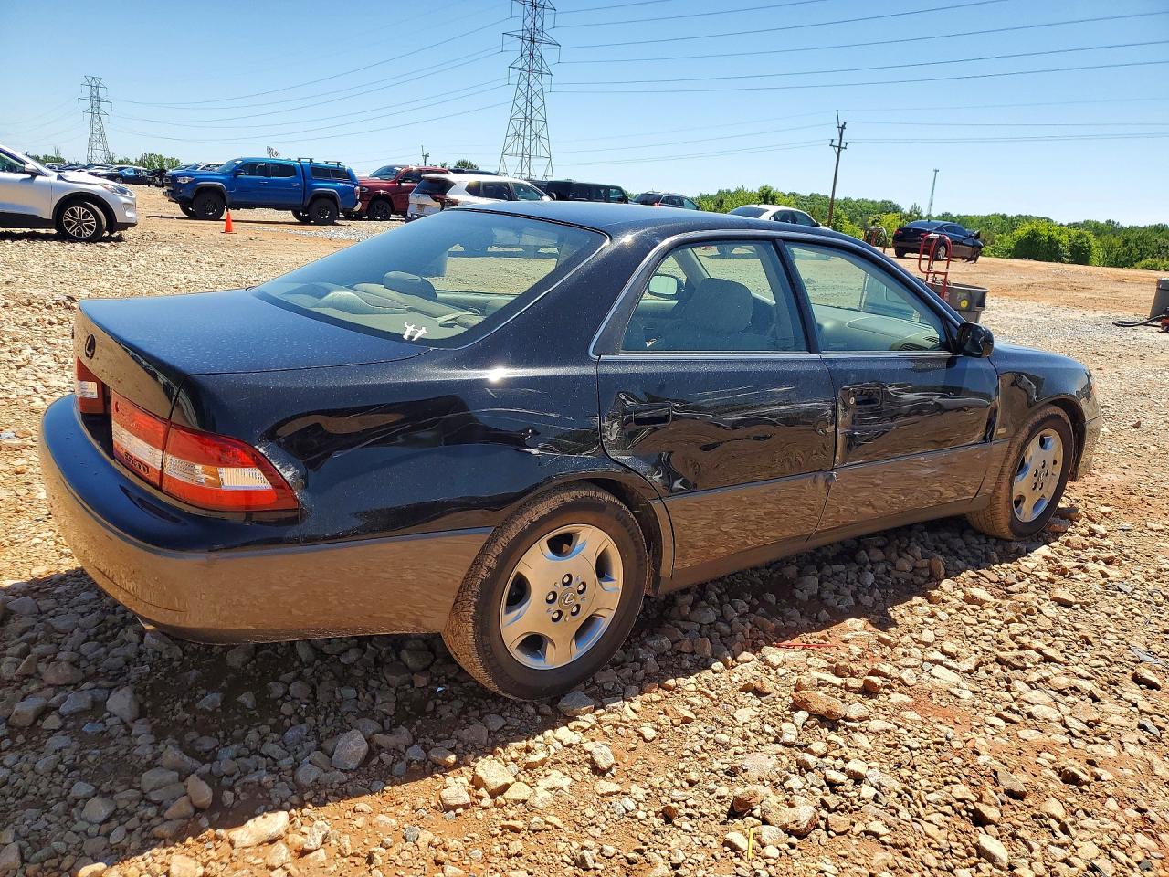 Lexus Es 300