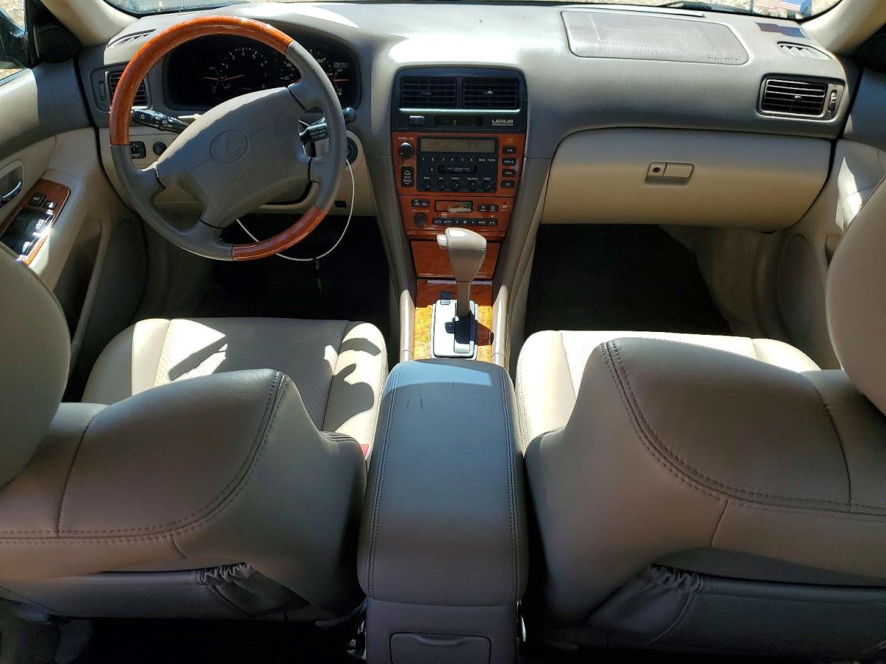 Lexus Es 300