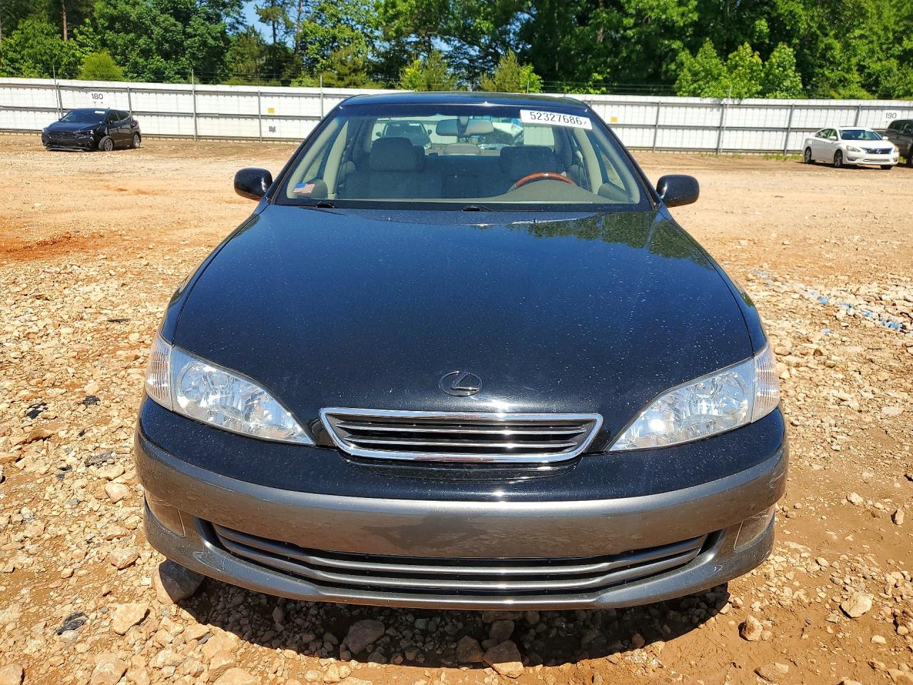 Lexus Es 300