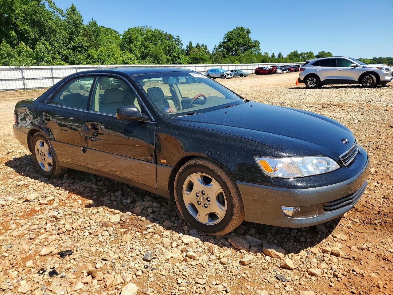 Lexus Es 300