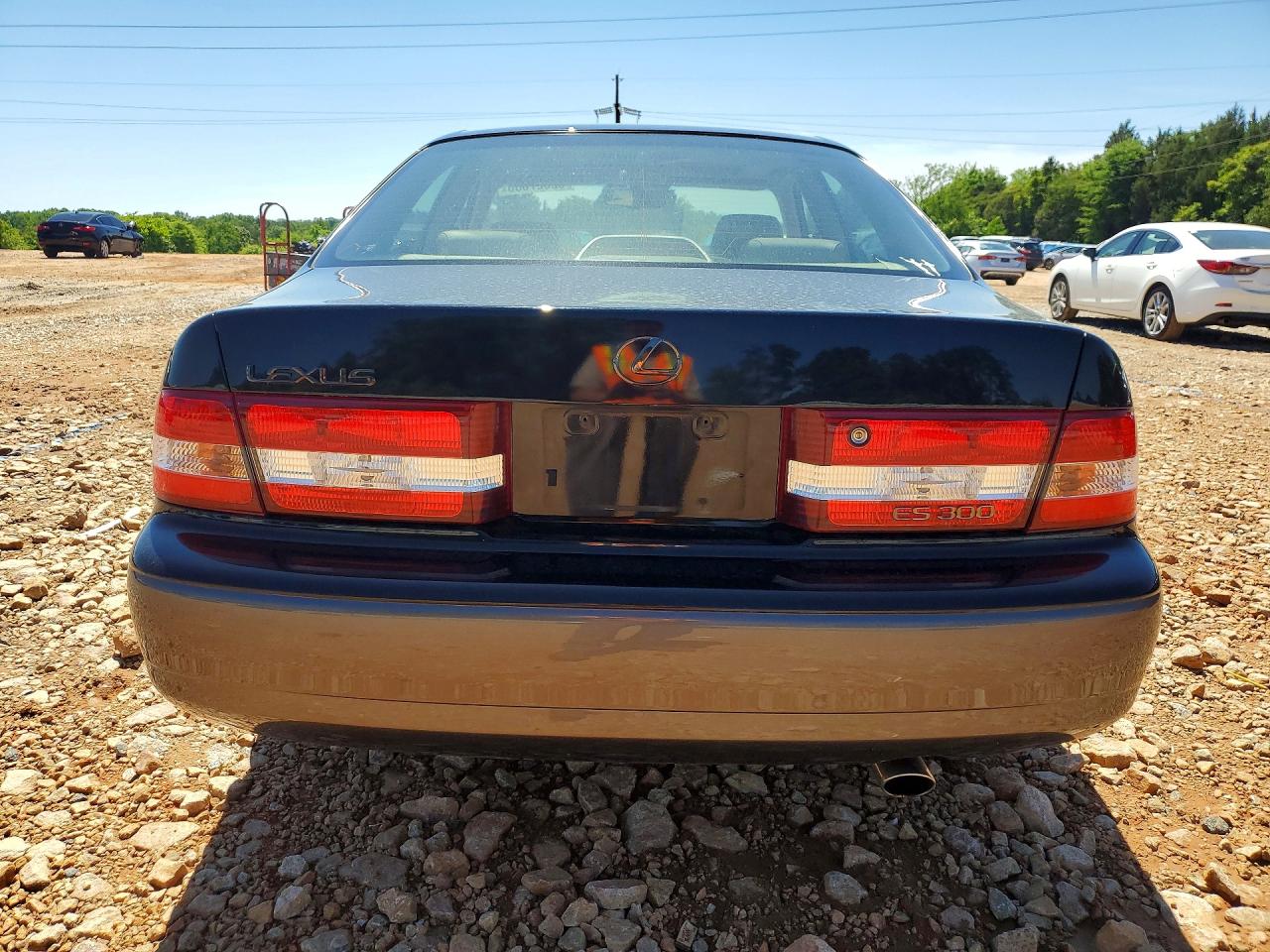 Lexus Es 300