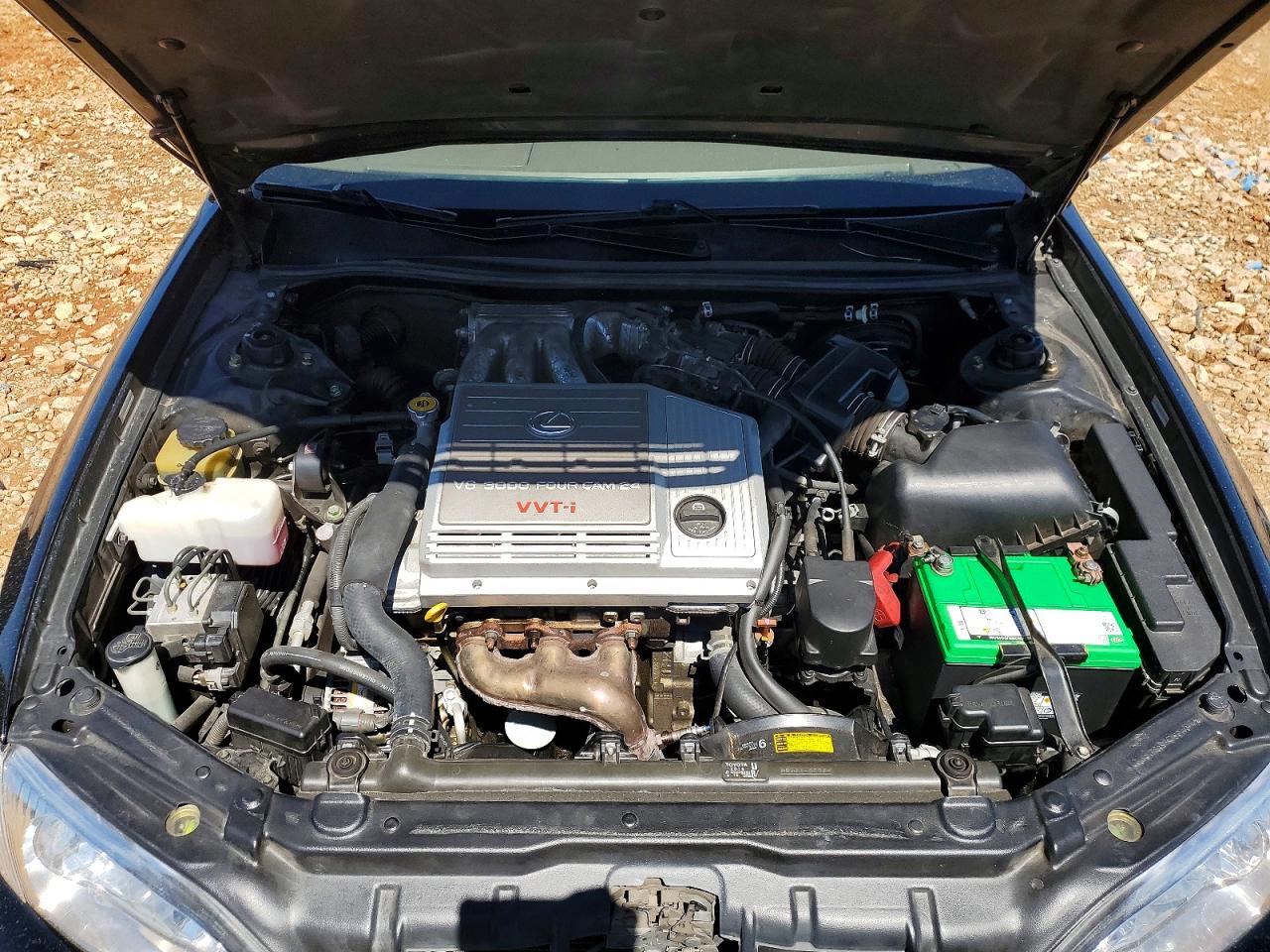 Lexus Es 300