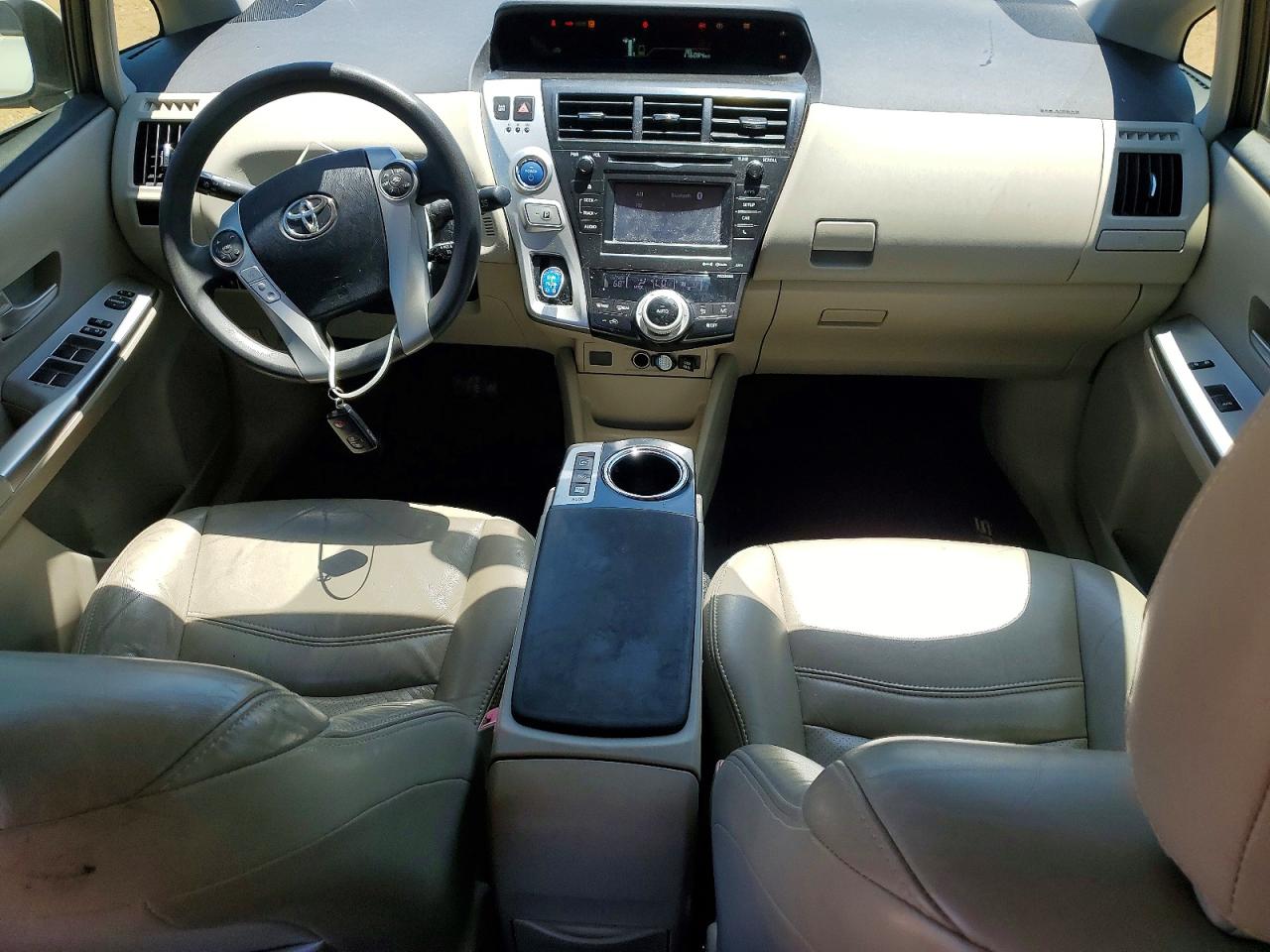 Toyota Prius Three