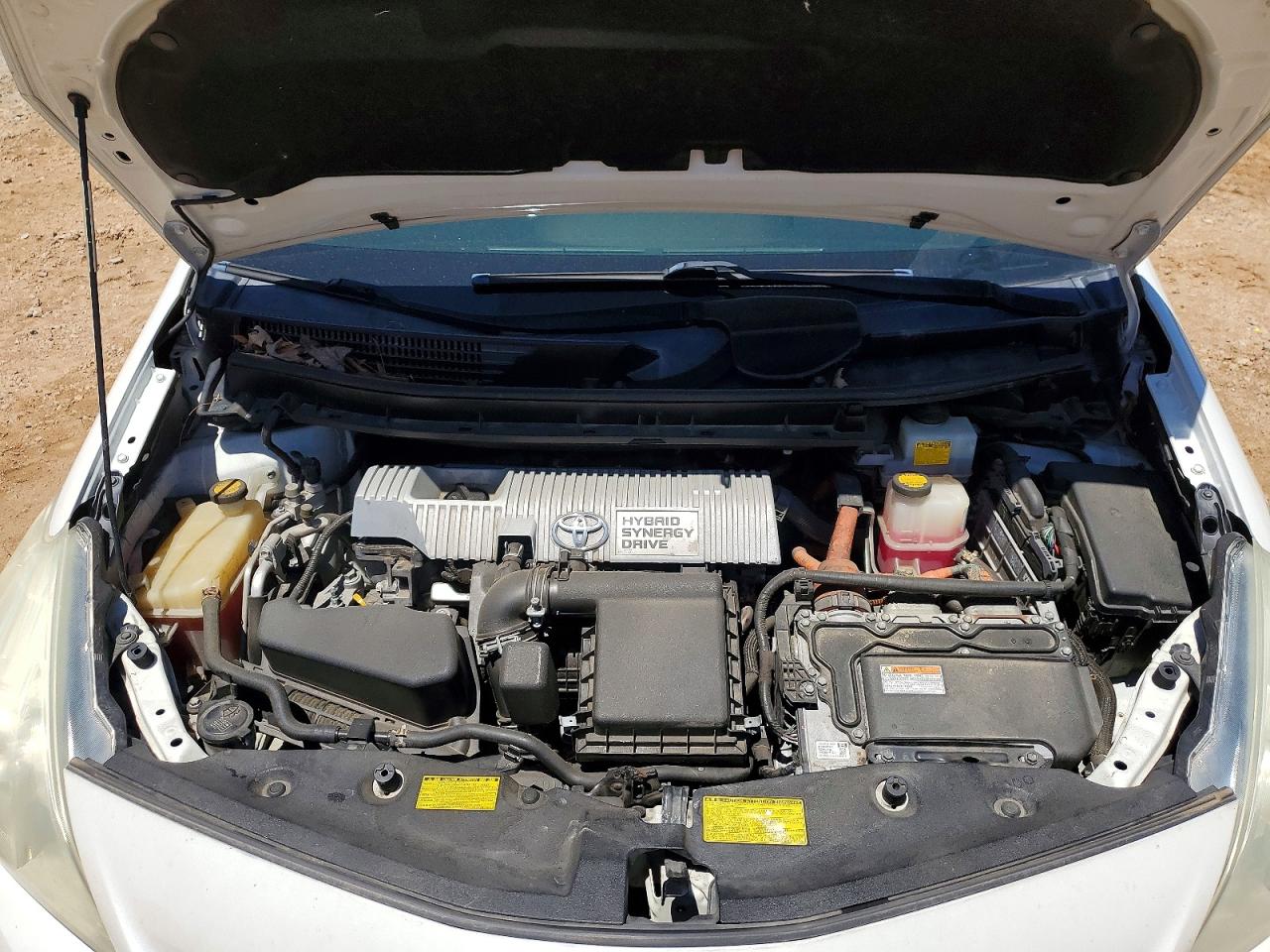 Toyota Prius Three