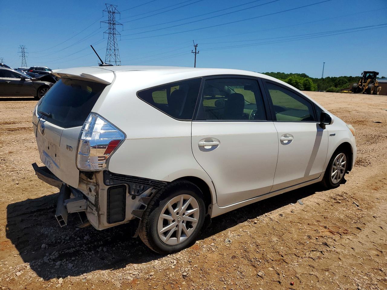 Toyota Prius Three