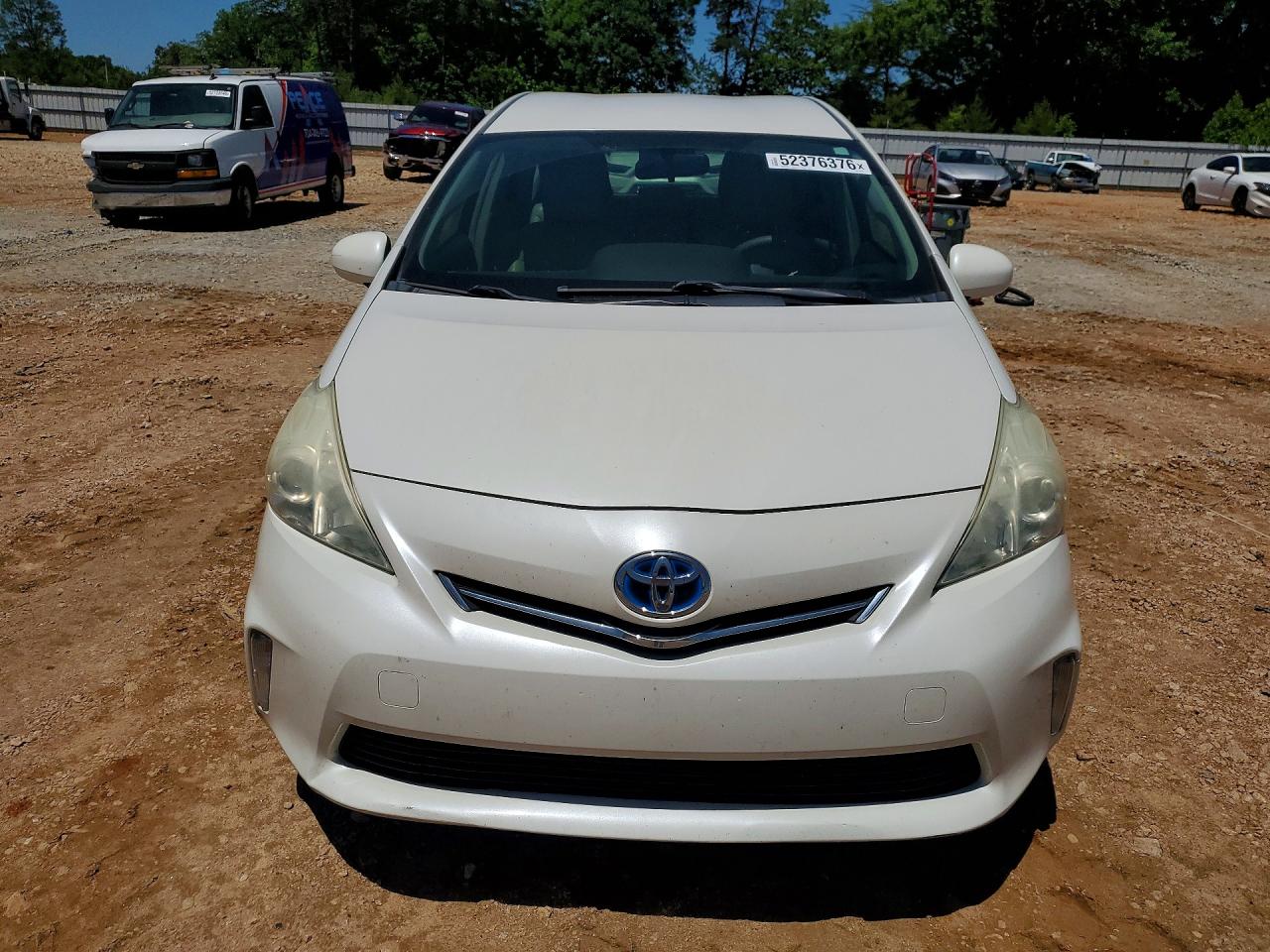 Toyota Prius Three