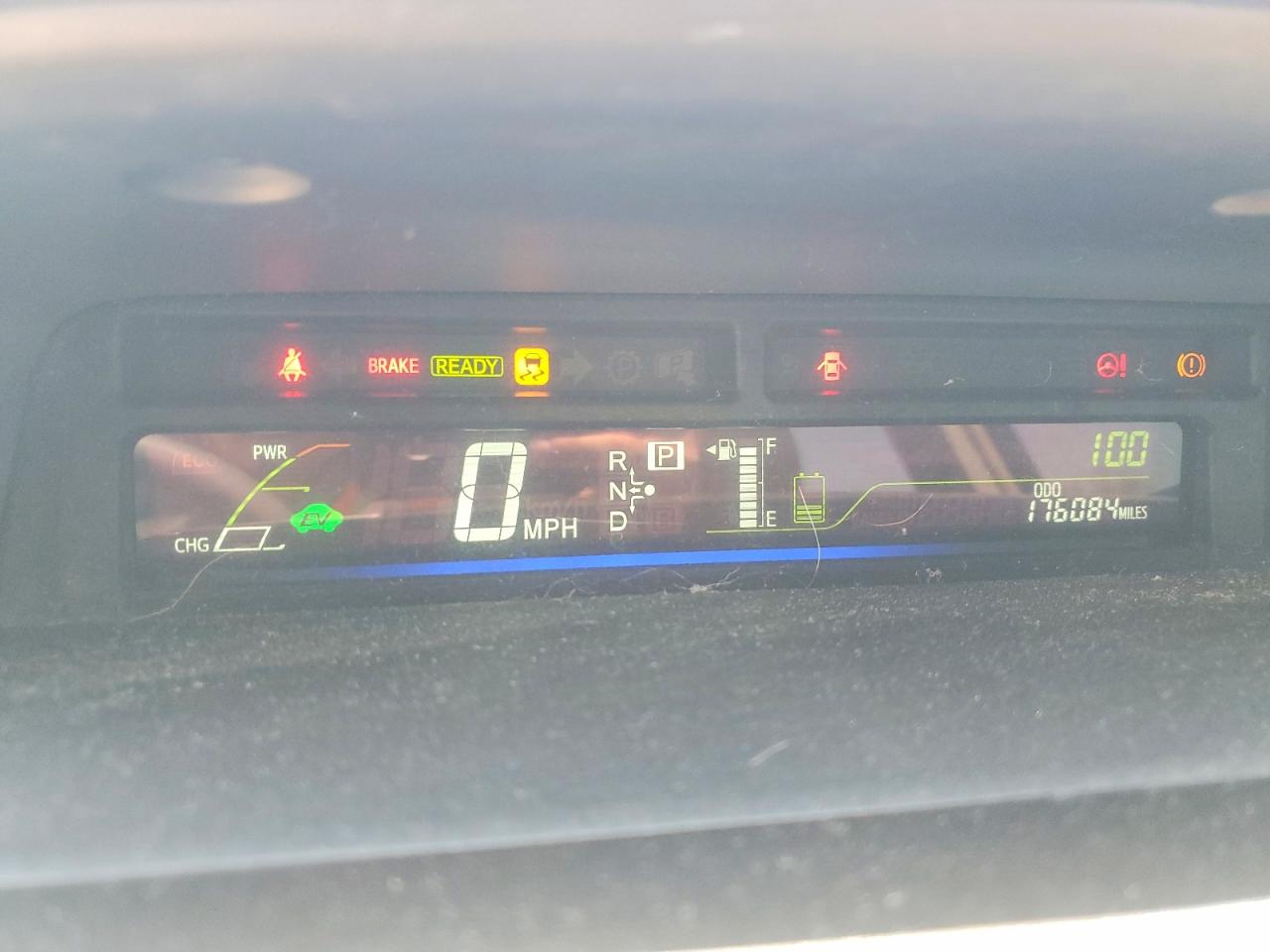 Toyota Prius Three