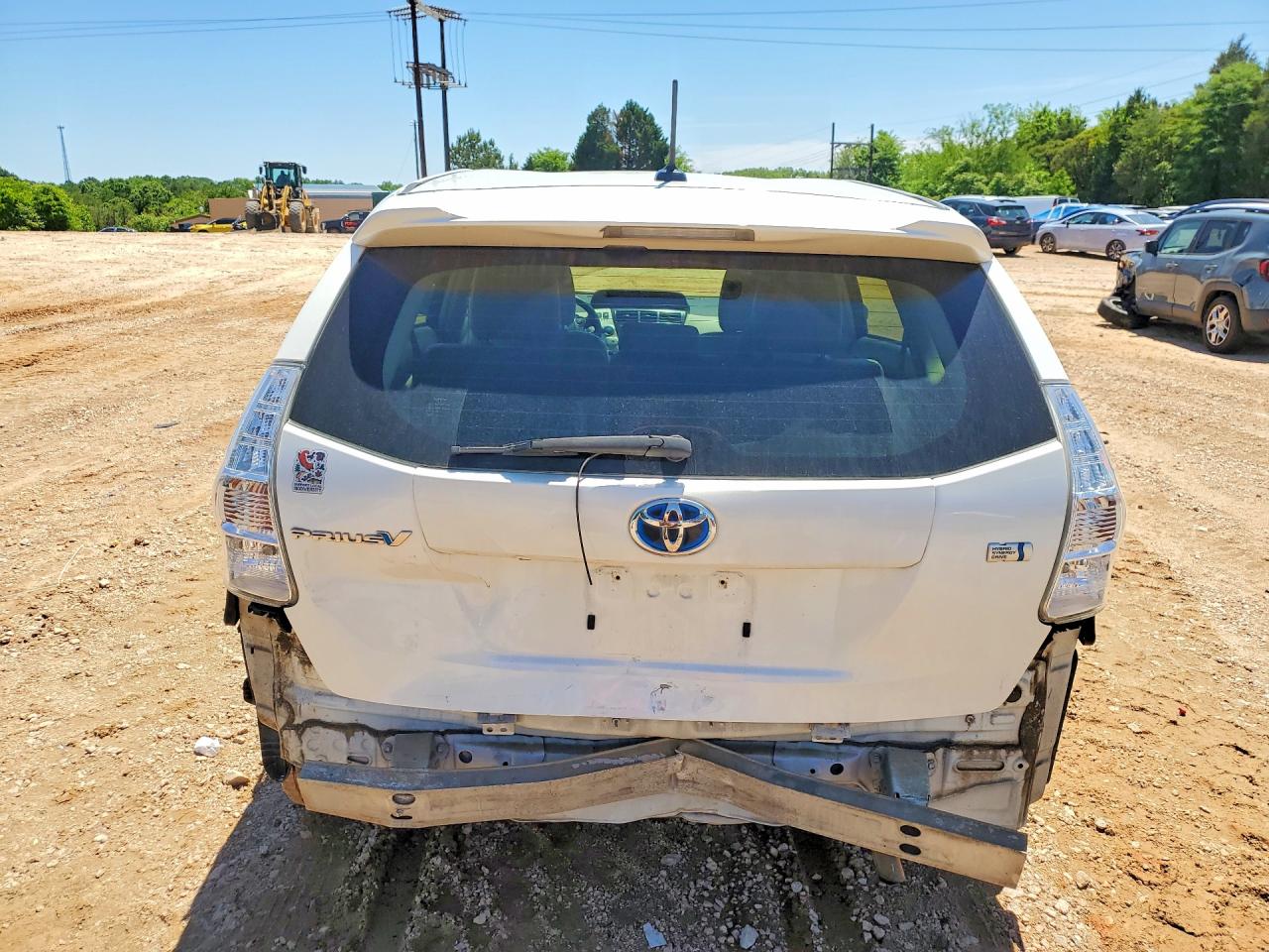 Toyota Prius Three