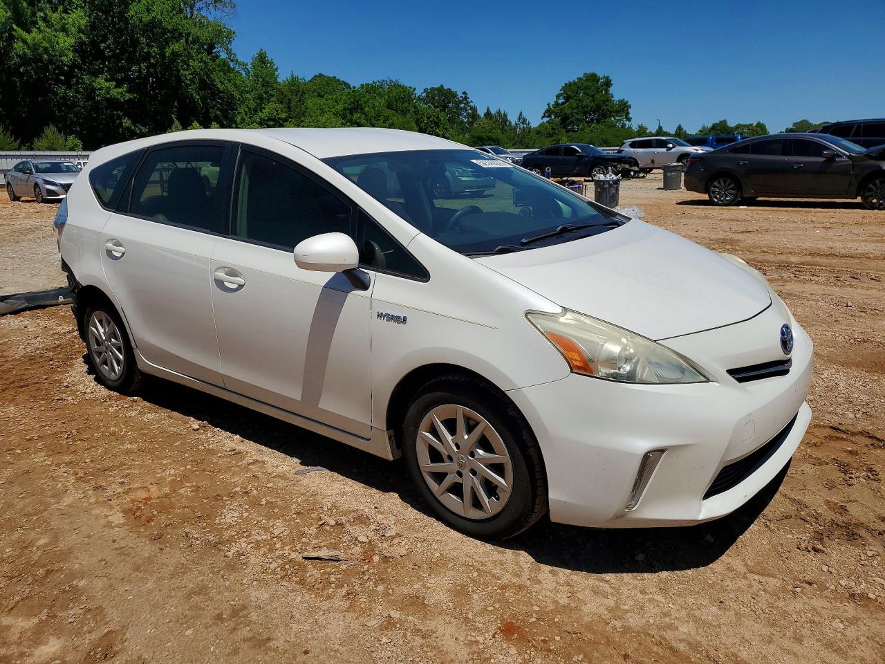 Toyota Prius Three