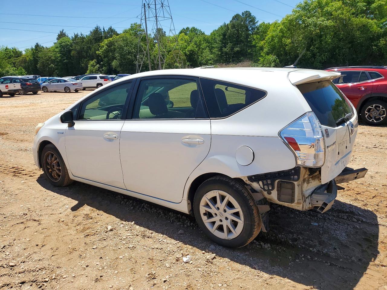 Toyota Prius Three