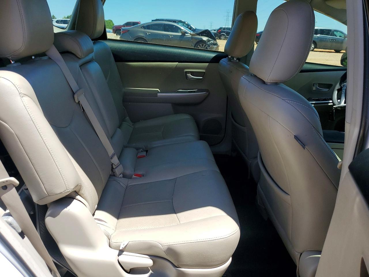 Toyota Prius Three