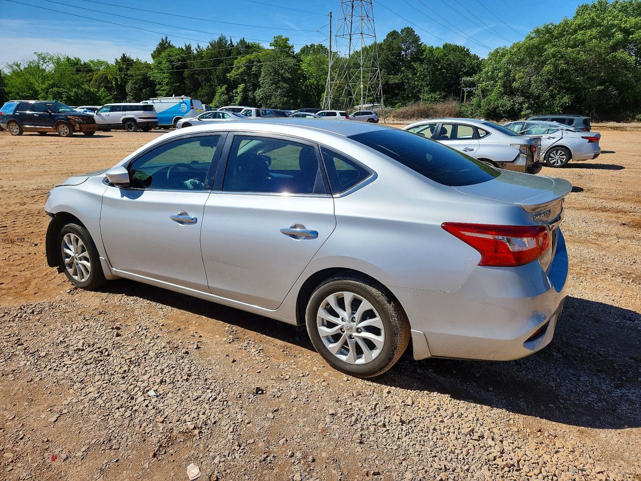 Nissan Sentra S