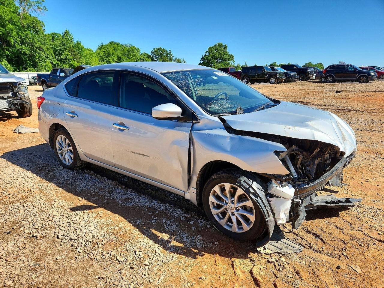 Nissan Sentra S