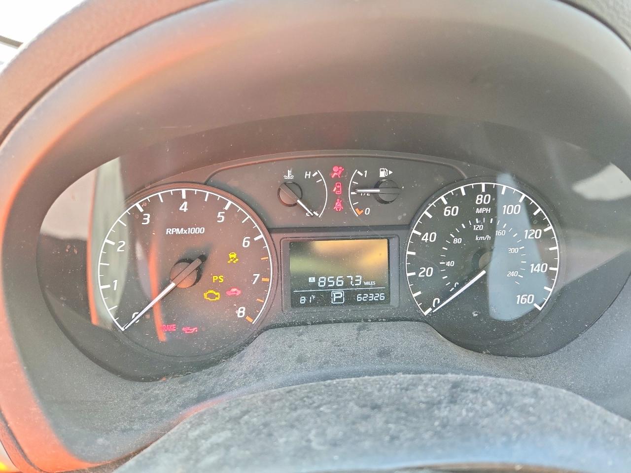 Nissan Sentra S