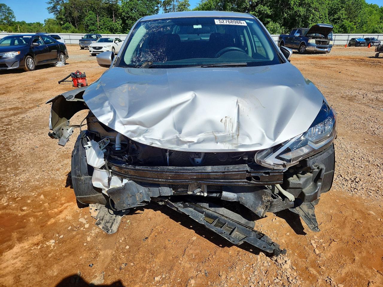 Nissan Sentra S