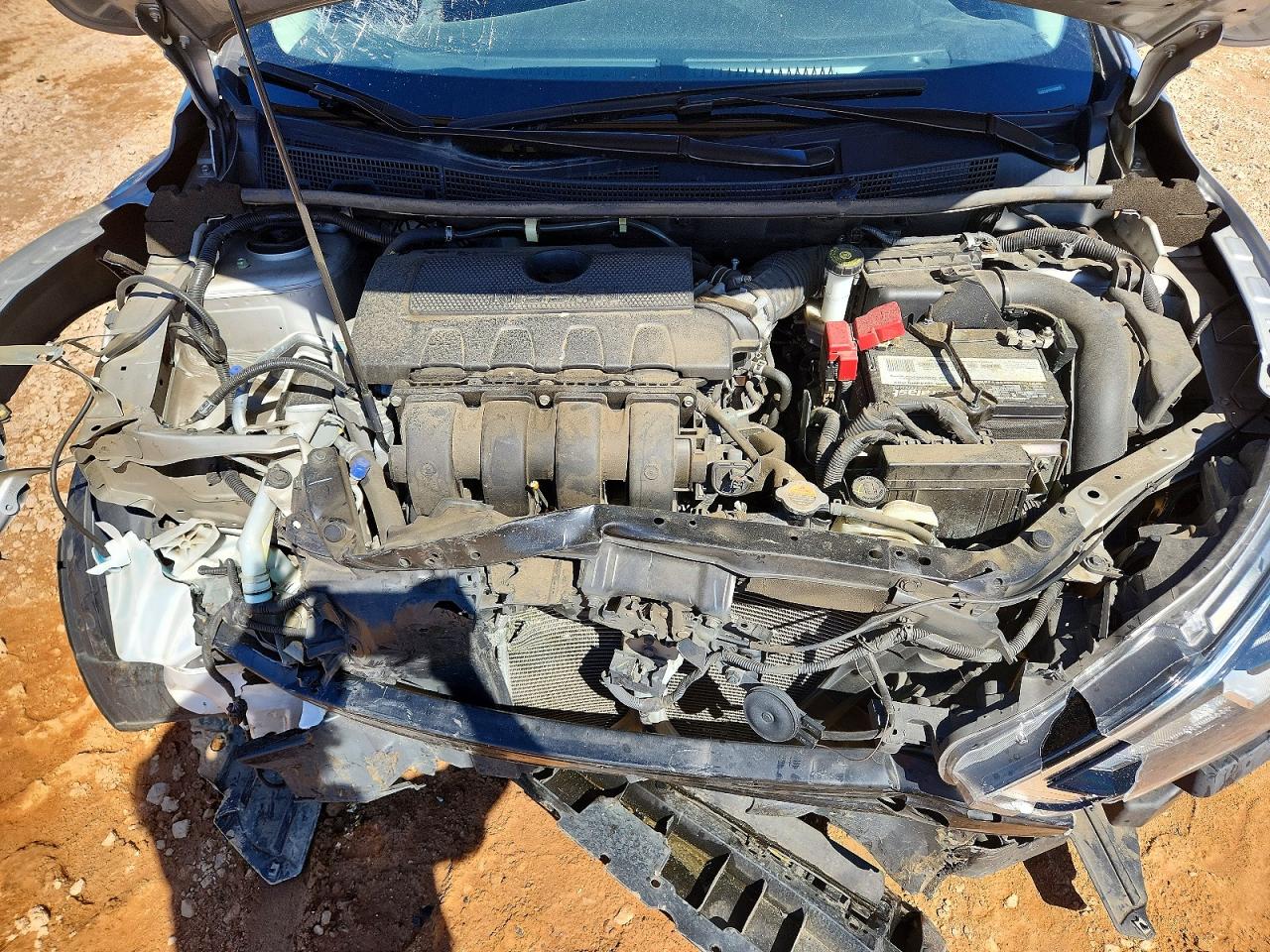 Nissan Sentra S