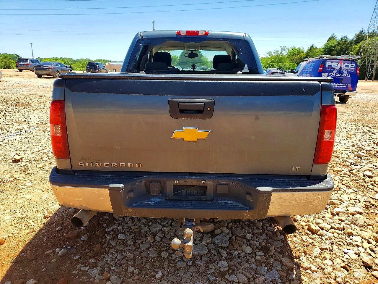 Chevrolet Silverado K1500 Lt