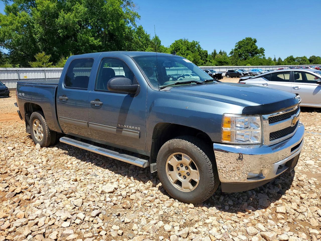 Chevrolet Silverado K1500 Lt