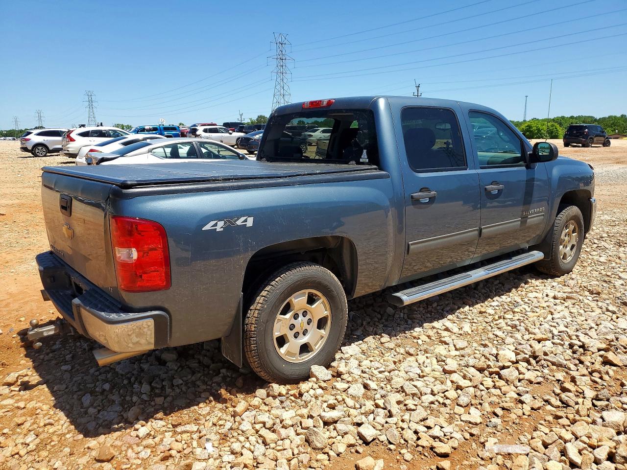 Chevrolet Silverado K1500 Lt