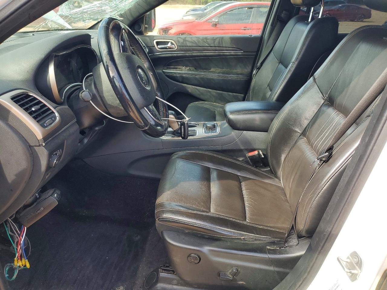 Jeep Cherokee Limited
