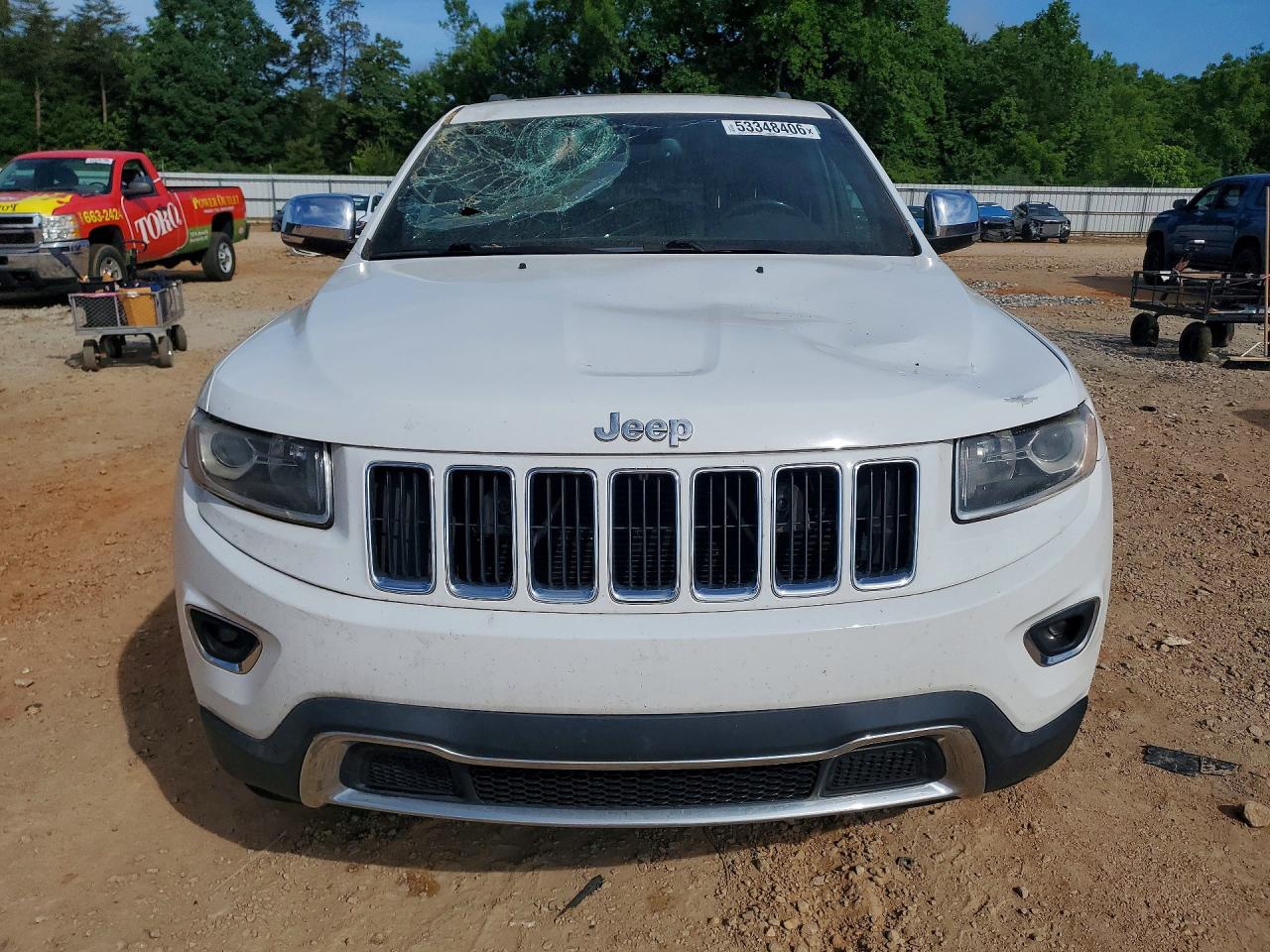 Jeep Cherokee Limited