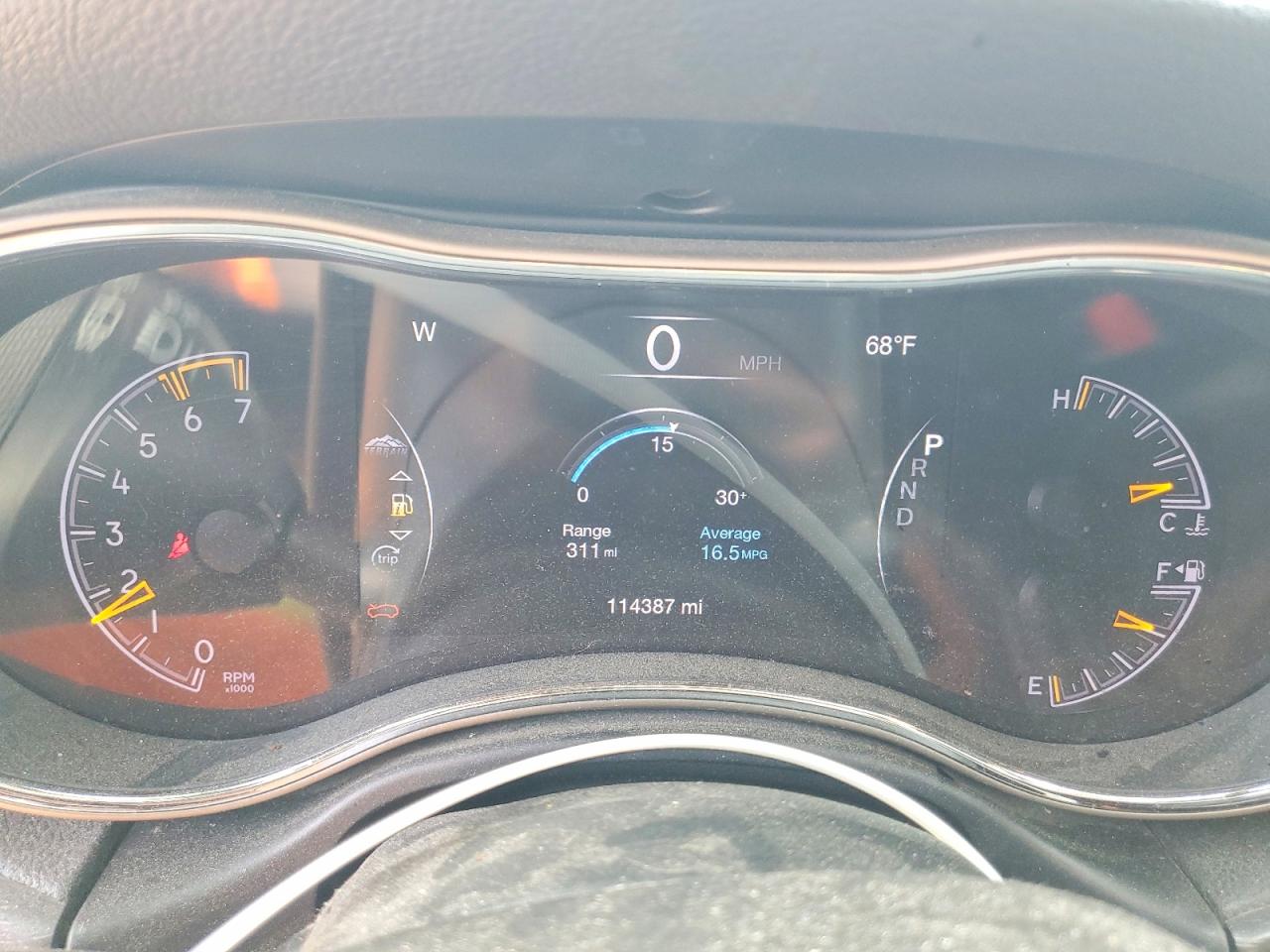 Jeep Cherokee Limited