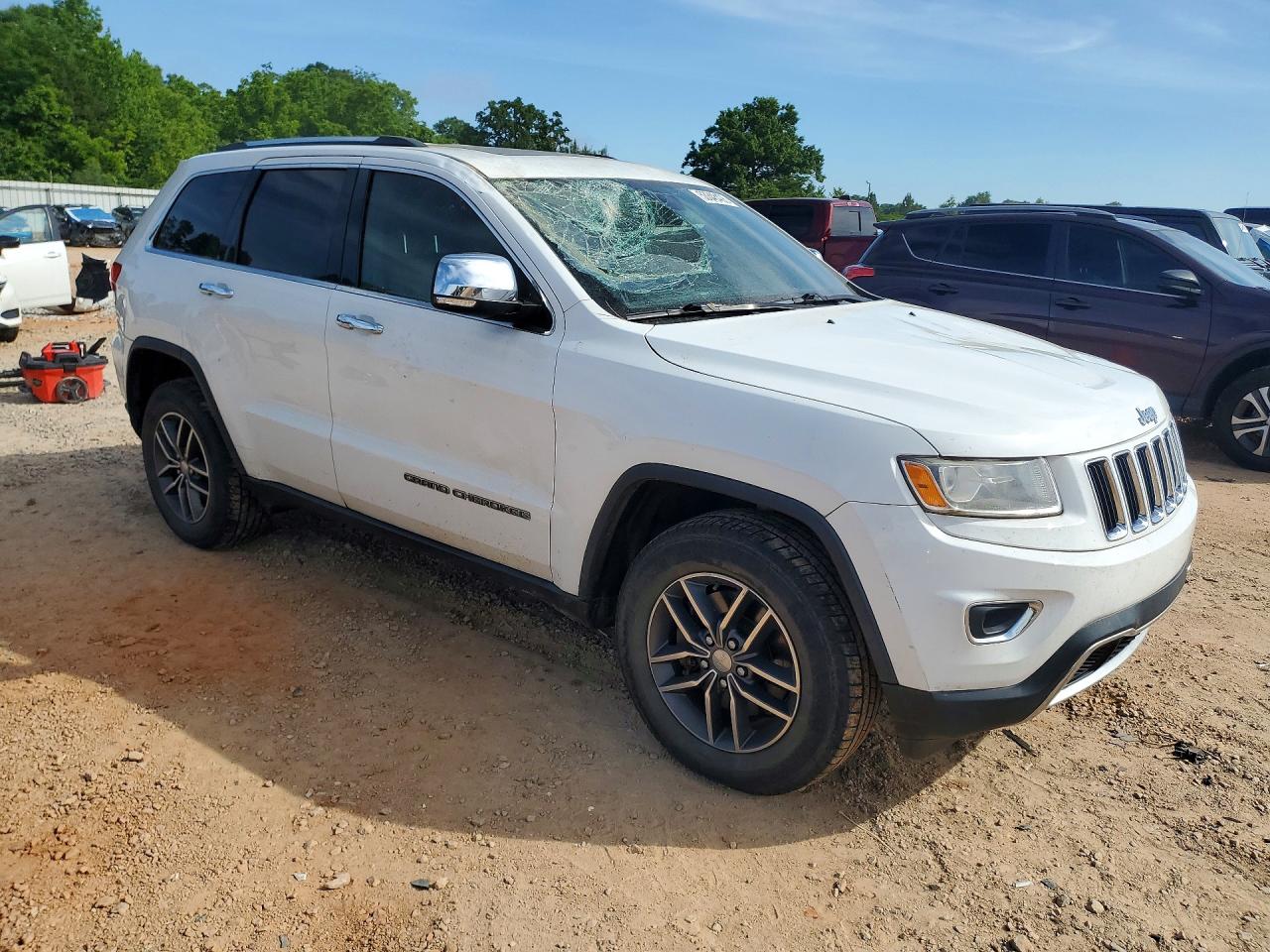 Jeep Cherokee Limited