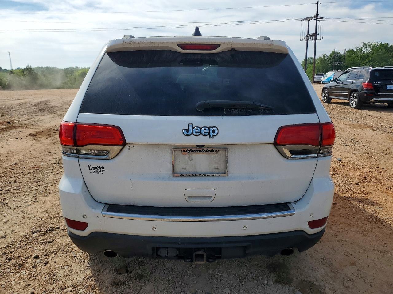 Jeep Cherokee Limited