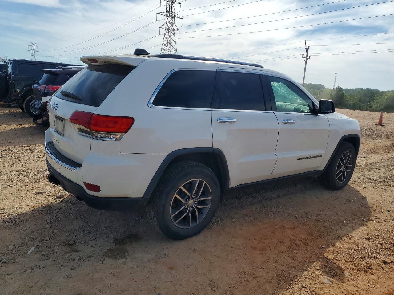 Jeep Cherokee Limited