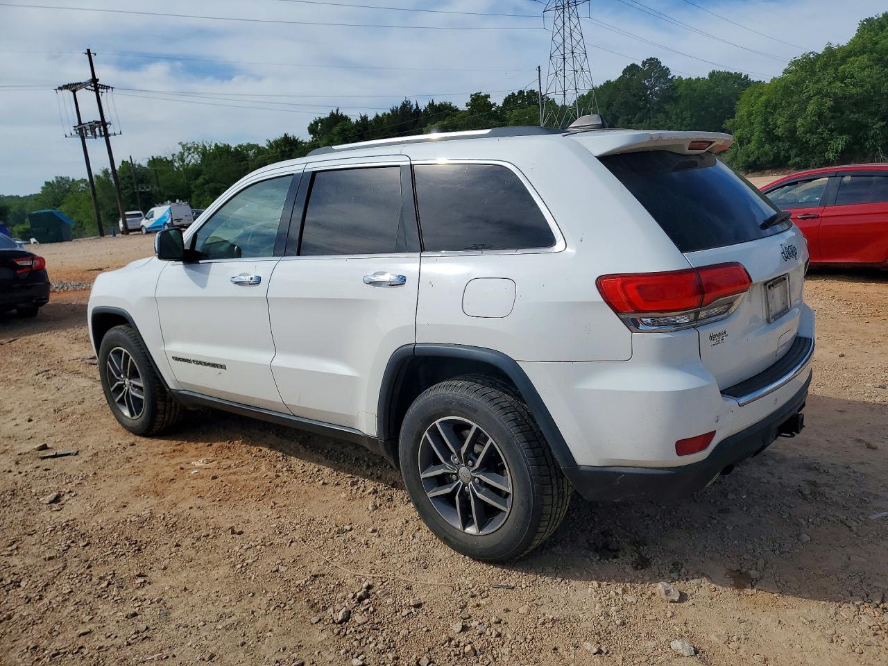 Jeep Cherokee Limited