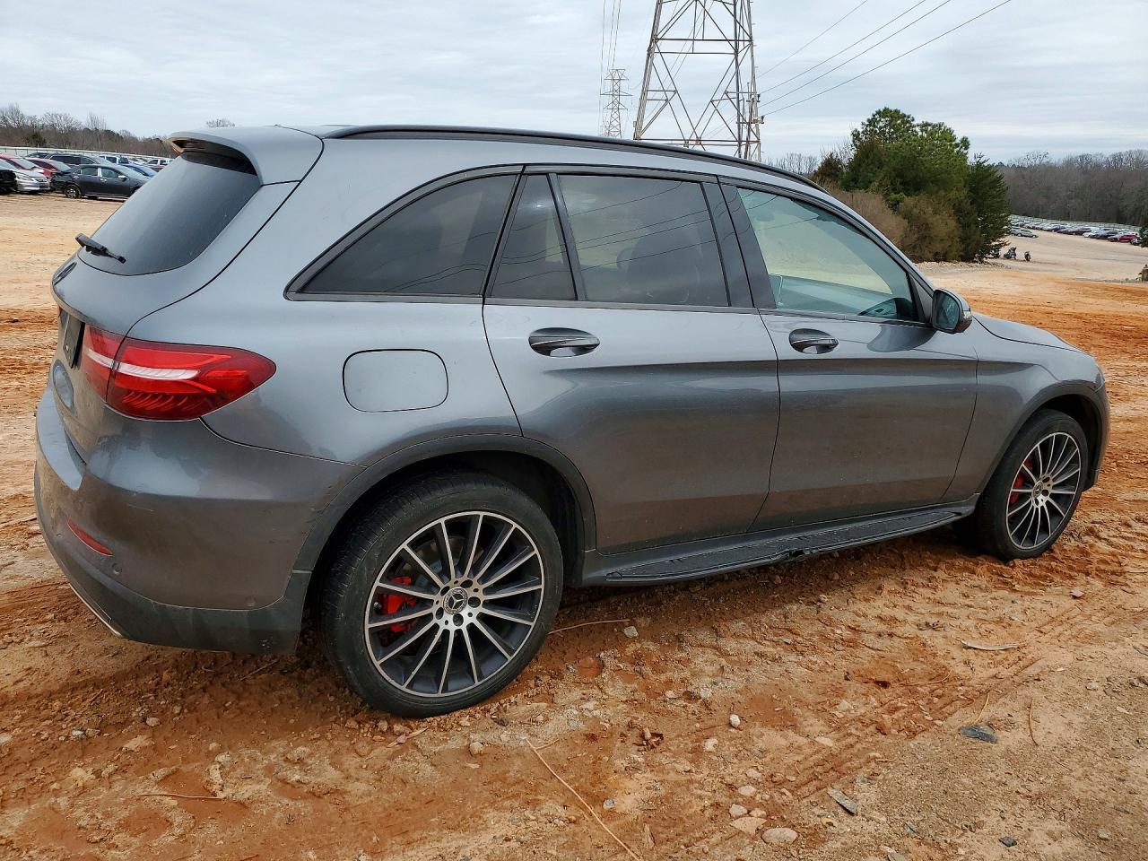 Mercedes-Benz GLC 300