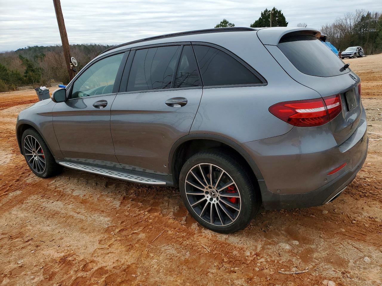 Mercedes-Benz GLC 300