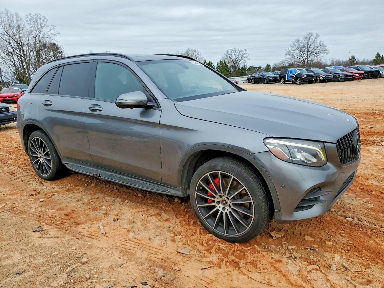 Mercedes-Benz GLC 300