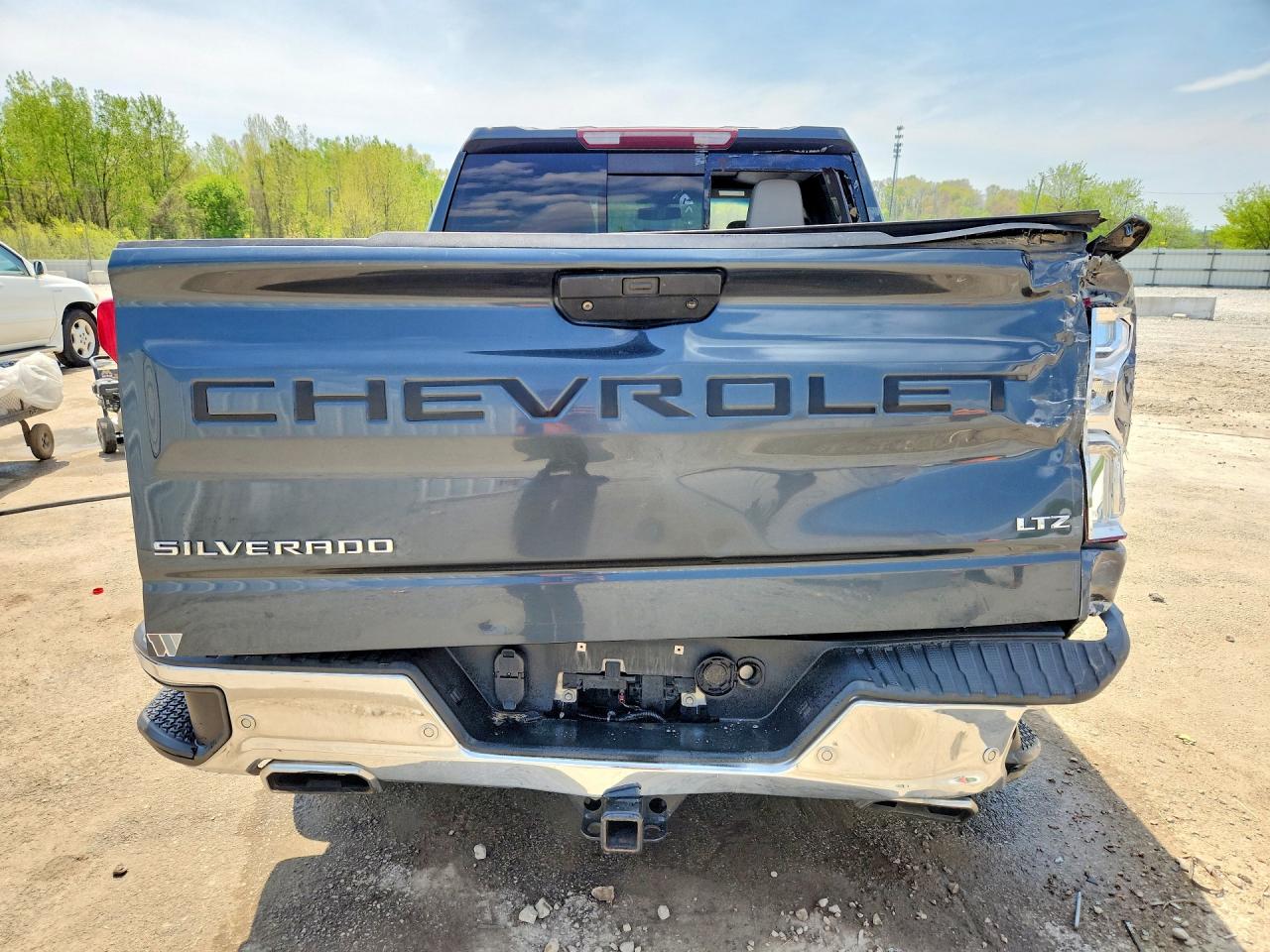 Chevrolet Silverado K1500 Ltz
