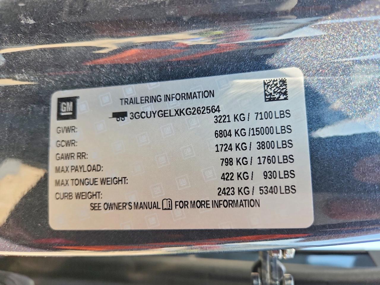 Chevrolet Silverado K1500 Ltz