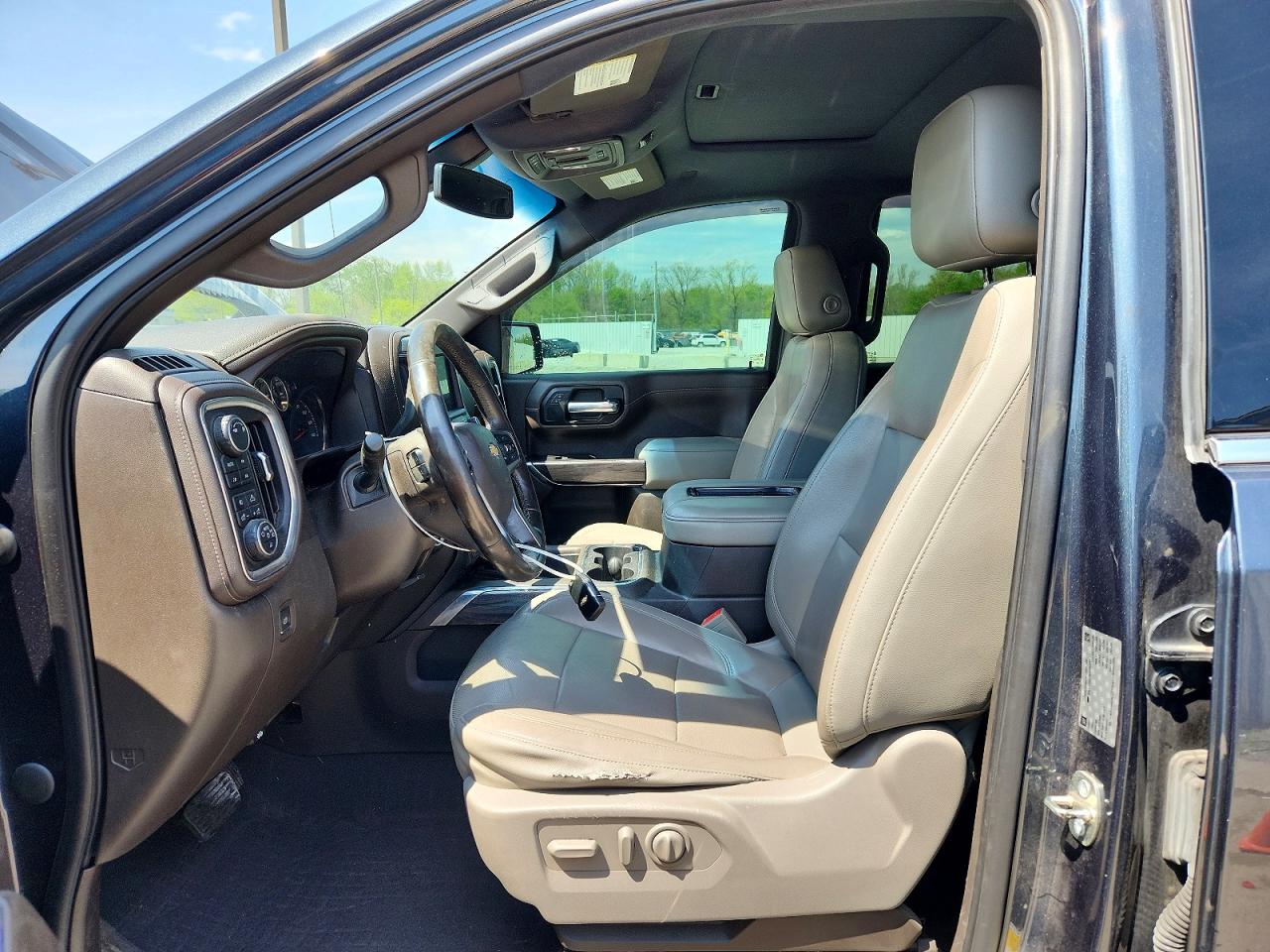 Chevrolet Silverado K1500 Ltz