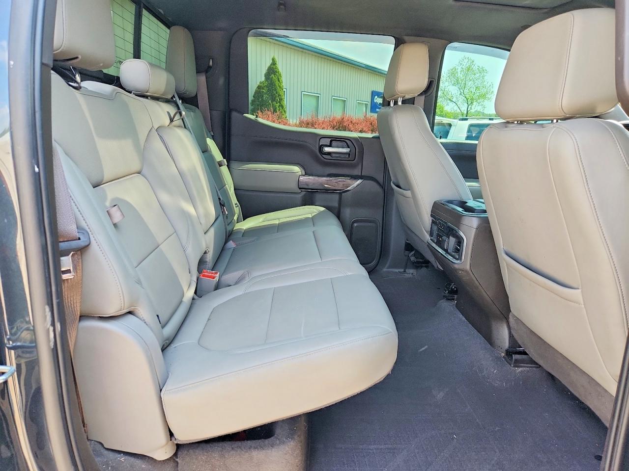 Chevrolet Silverado K1500 Ltz