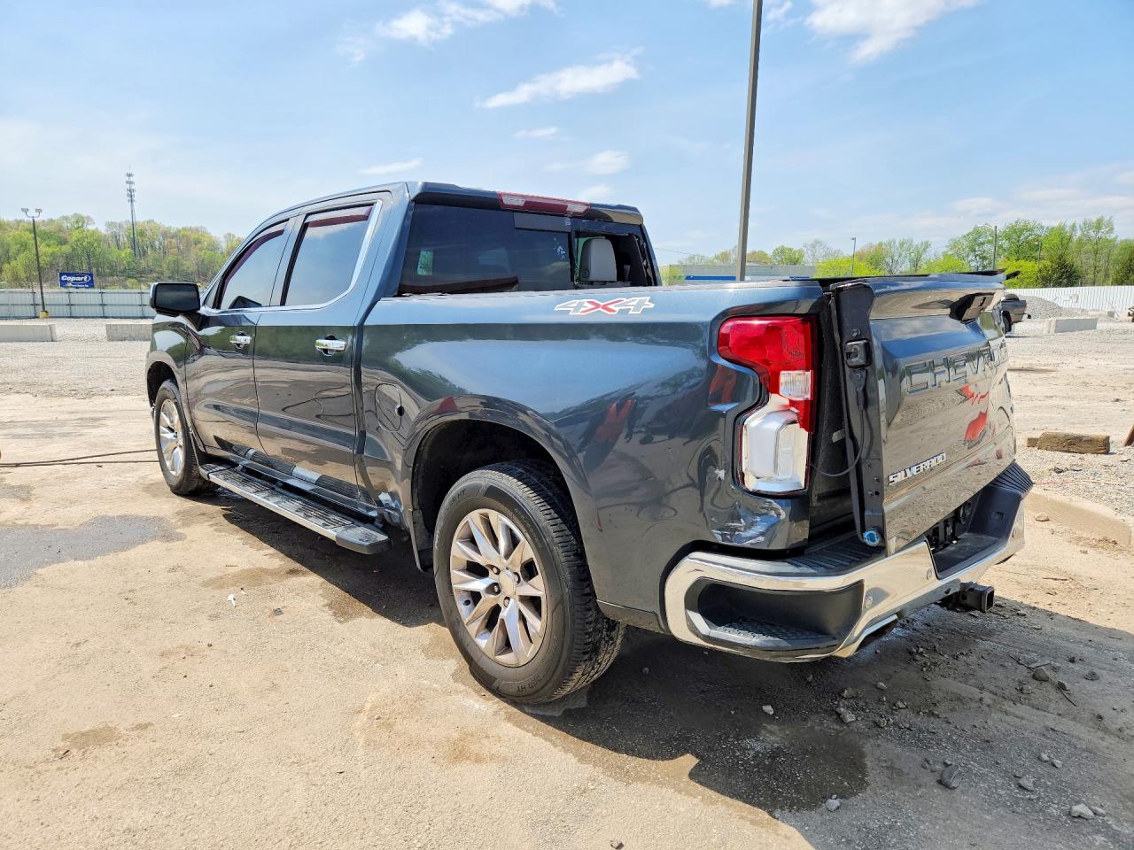 Chevrolet Silverado K1500 Ltz