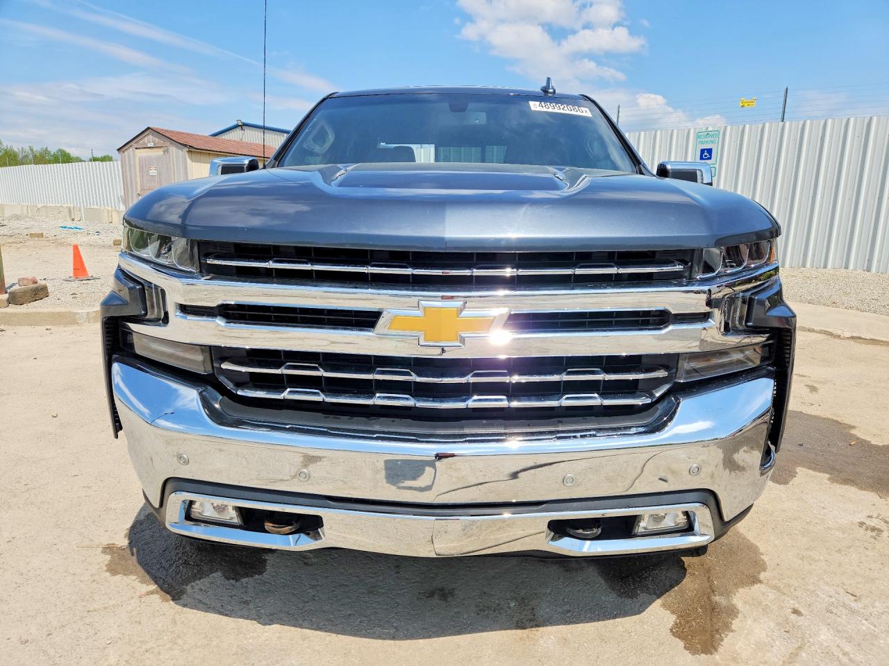 Chevrolet Silverado K1500 Ltz