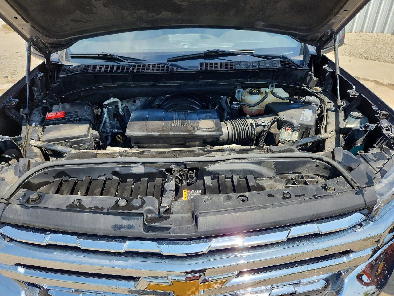 Chevrolet Silverado K1500 Ltz
