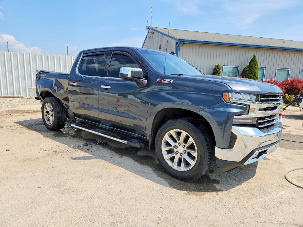 Chevrolet Silverado K1500 Ltz