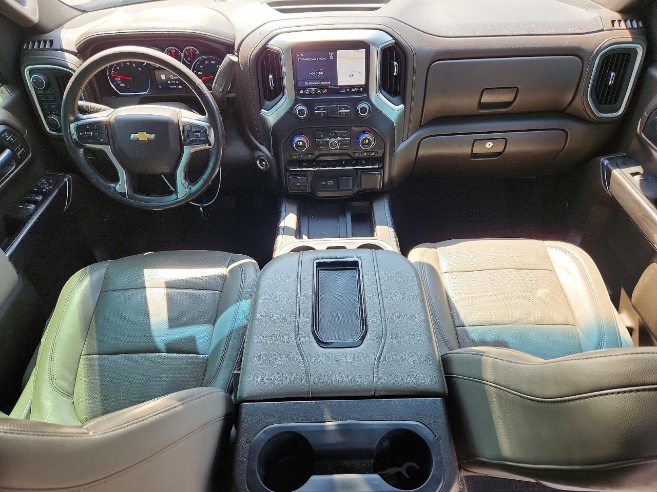 Chevrolet Silverado K1500 Ltz