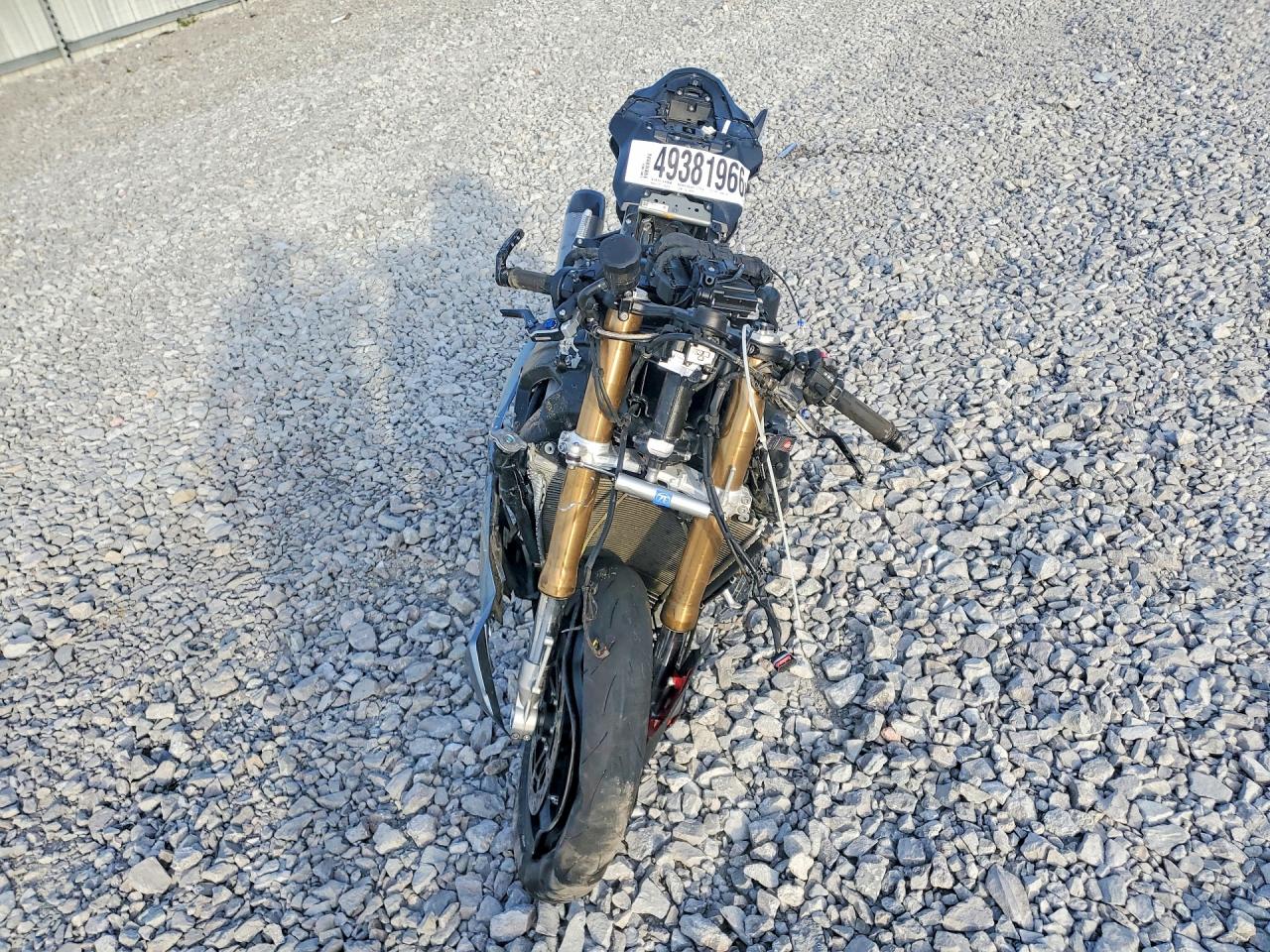 BMW S Rr