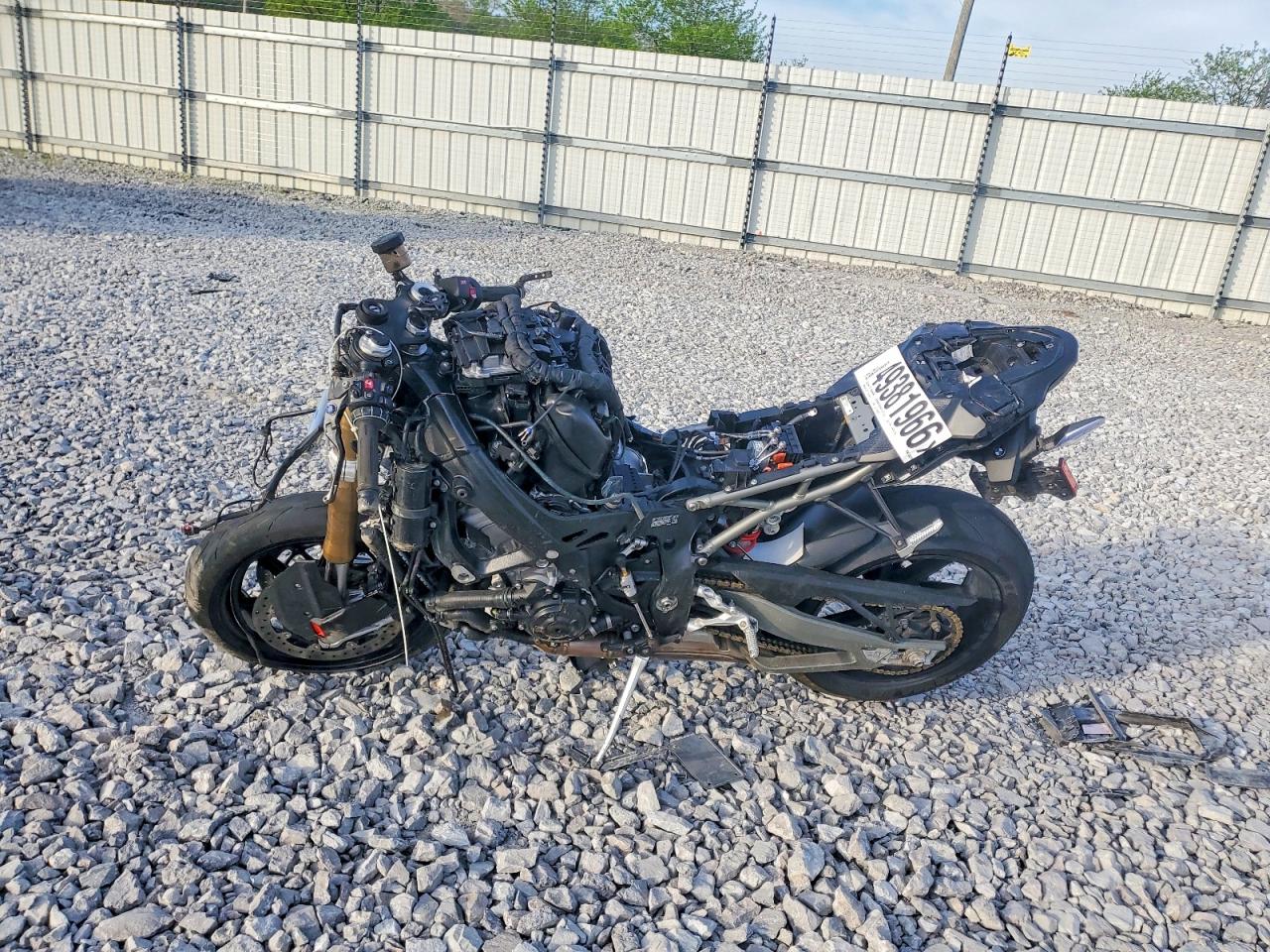 BMW S Rr