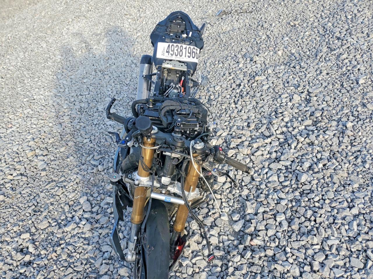 BMW S Rr