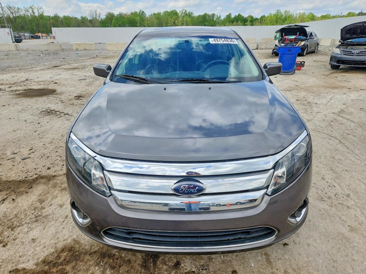 Ford Fusion Sel