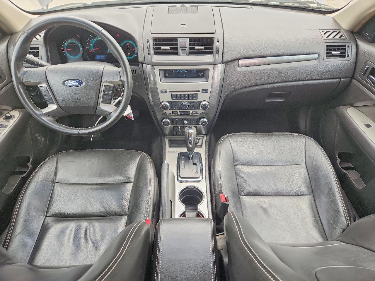 Ford Fusion Sel